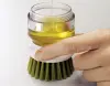 Kitchen cleaning brush, pot brush, dishwashing liquid brush, British JEOSPB pot brush Specification image